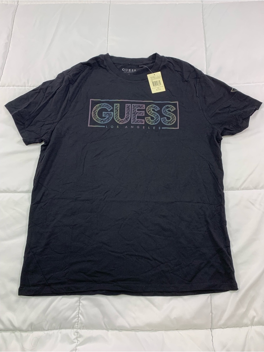 New guess T-shirt size XL